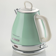 Ariete Vintage Kettle 1 lt, 1630 w, Green - 1