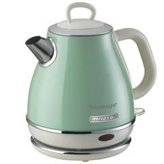 Ariete Vintage Kettle 1 lt, 1630 w, Green - 2