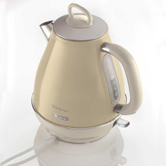 Ariete Vintage Kettle, 1.7 lt, 2000 w, Beige - 2