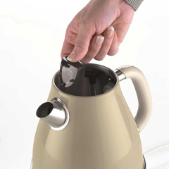 Ariete Vintage Kettle, 1.7 lt, 2000 w, Beige - 3