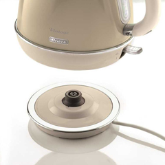 Ariete Vintage Kettle, 1.7 lt, 2000 w, Beige - 4