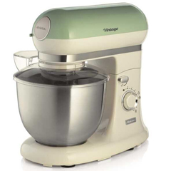 Ariete Vintage Kitchen Mixer, 5.5 L, 1200 W, Green - 1