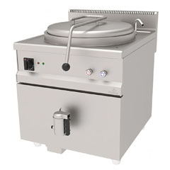 Atalay Electric Boiling Pot, 80x90 cm, AKTE-890 - 2