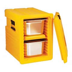 Avatherm Termobox 600, Yellow - 1