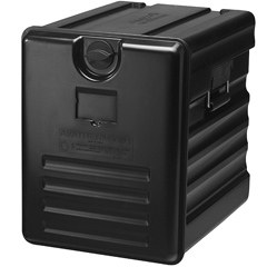 Avatherm Termobox 601, Black - 1