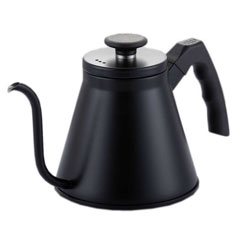 Epinox Barista Kettle, Slim, Black, 1200 ml, Bks 12 - 1