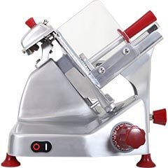 Berkel Pro Line XS25 Food Slicer, 250 mm, Silver - 2