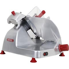 Berkel Pro Line XS25 Food Slicer, 250 mm, Silver - 3