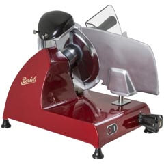 Berkel Red Line RL220 Food Slicer, 220 mm, Red - 1