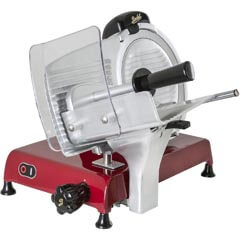 Berkel Red Line RL220 Food Slicer, 220 mm, Red - 3