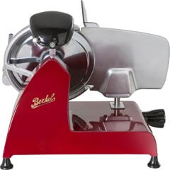 Berkel Red Line RL220 Food Slicer, 220 mm, Red - 4