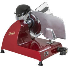 Berkel Red Line RL250 Food Slicer, 250 mm, Red - 3