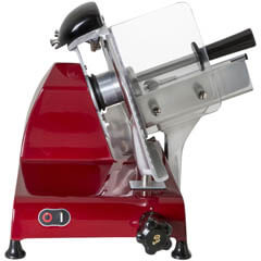 Berkel Red Line RL250 Food Slicer, 250 mm, Red - 4