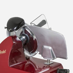 Berkel Red Line RL250 Food Slicer, 250 mm, Red - 5