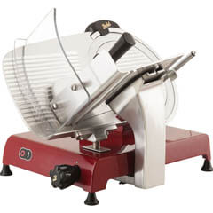 Berkel Red Line RL300 Food Slicer, 300 mm, Red - 1