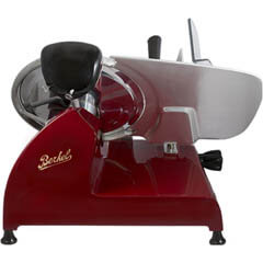 Berkel Red Line RL300 Food Slicer, 300 mm, Red - 4