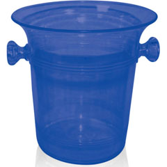 Biradlı Bottle Bucket, 21x21.5 cm, Blue - 2