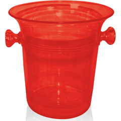 Biradlı Bottle Bucket, 21x21.5 cm, Red - 1