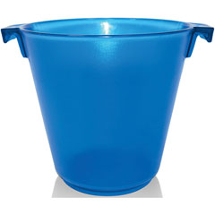 Biradlı Bottle Bucket, 28x23x23 cm, Blue - 1