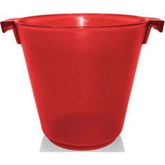 Biradlı Bottle Bucket, 28x23x23 cm, Blue - 2