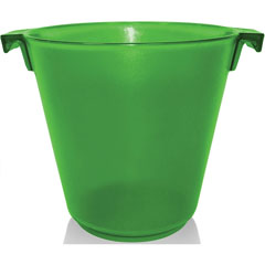 Biradlı Bottle Bucket, 28x23x23 cm, Blue - 3