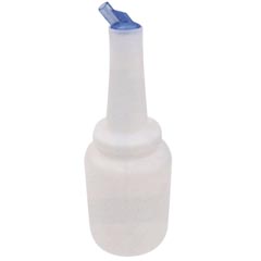 Biradlı Sauce And Cocktail Pourer, 2 Lt, Blue - 1