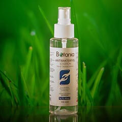 Botania Antibacterial Solution, 100 ML, Spray Cap - 2