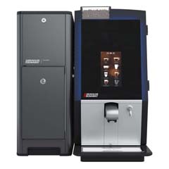 Bravilor Bonamat Esprecious Fully Automatic Espresso Coffee Machine, 150 Cups Per Hour - 1