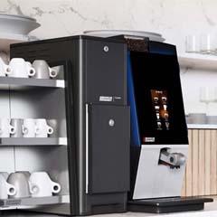 Bravilor Bonamat Esprecious Fully Automatic Espresso Coffee Machine, 150 Cups Per Hour - 5