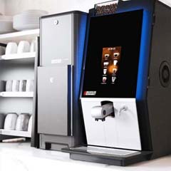 Bravilor Bonamat Esprecious Fully Automatic Espresso Coffee Machine, 150 Cups Per Hour - 4