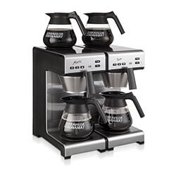 Bravilor Bonamat Matic Twin Filter Coffee Machine - 3