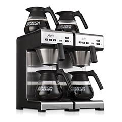 Bravilor Bonamat Matic Twin Filter Coffee Machine - 4