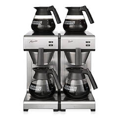 Bravilor Bonamat Mondo Twin Filter Coffee Machine - 1