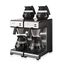 Bravilor Bonamat Mondo Twin Filter Coffee Machine - 2