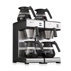 Bravilor Bonamat Mondo Twin Filter Coffee Machine - 4