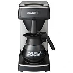 Bravilor Bonamat Novo Filter Coffee Machine, Glass Pot - 1