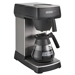 Bravilor Bonamat Novo Filter Coffee Machine, Glass Pot - 3