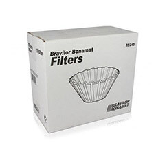 Bravilor Bonomat Coffee Machine Filter Paper, 1000 pieces - 3