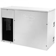 Brema C 300 Cube Ice Maker, 300 kg/day - 1