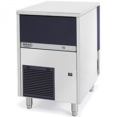 Brema TB 852 Granule Ice Maker, 85 kg/day - 1