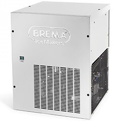 Brema TM 450 Granule Ice Maker, 440 kg/day - 1