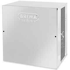 Brema VM 500 Fast Cube Ice Machine, 200 kg/Day - 1