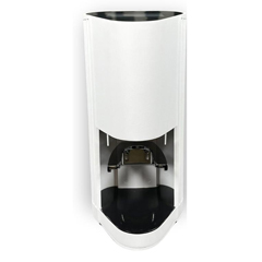 By Kitchen Automatic Pressure Coffee Tamper, White - 2