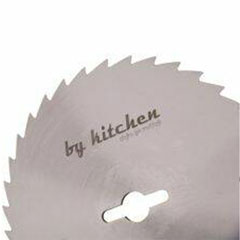 By Kitchen Chicken Doner Knife - 1