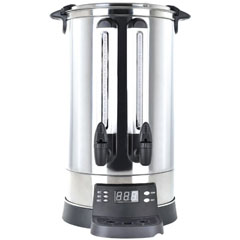 By Kitchen Digital Tea Maker, 10 L, 125 Cups, DTM 10 - 1