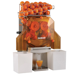 Cancan 28 Cafe-Type Automatic Orange Juicer - 2