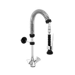 Cancan Deluxe Shower Unit, Mountable on Counter, Mt02 - 1