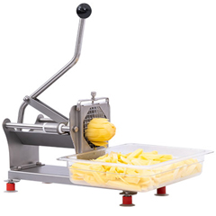 Cancan Manual Potato Slicing Machine - 2