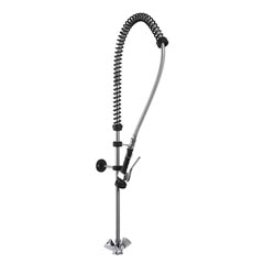 Cancan Shower Spray Unit, Counter Mounted, Mt01 - 1