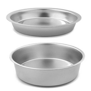 Chafing Dish Bain-Marie Set, Round, 6 L, Cdk 02 - 1